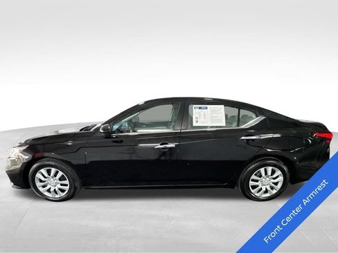Used 2020 Nissan Altima 2.5 S FWD image 8