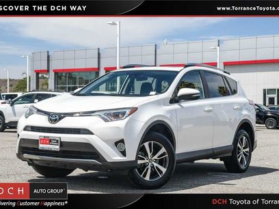 Used 2018 Toyota RAV4 XLE