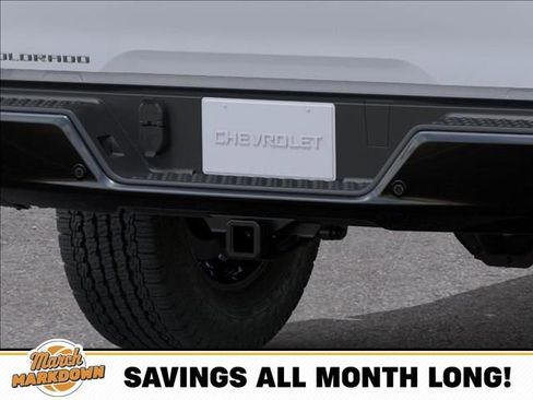 New 2026 Chevrolet Colorado Trail Boss image 14