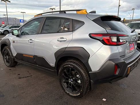 New 2026 Subaru Crosstrek 2.5i Wilderness w/ Crosstrek Mirror Package AWD/4WD image 5