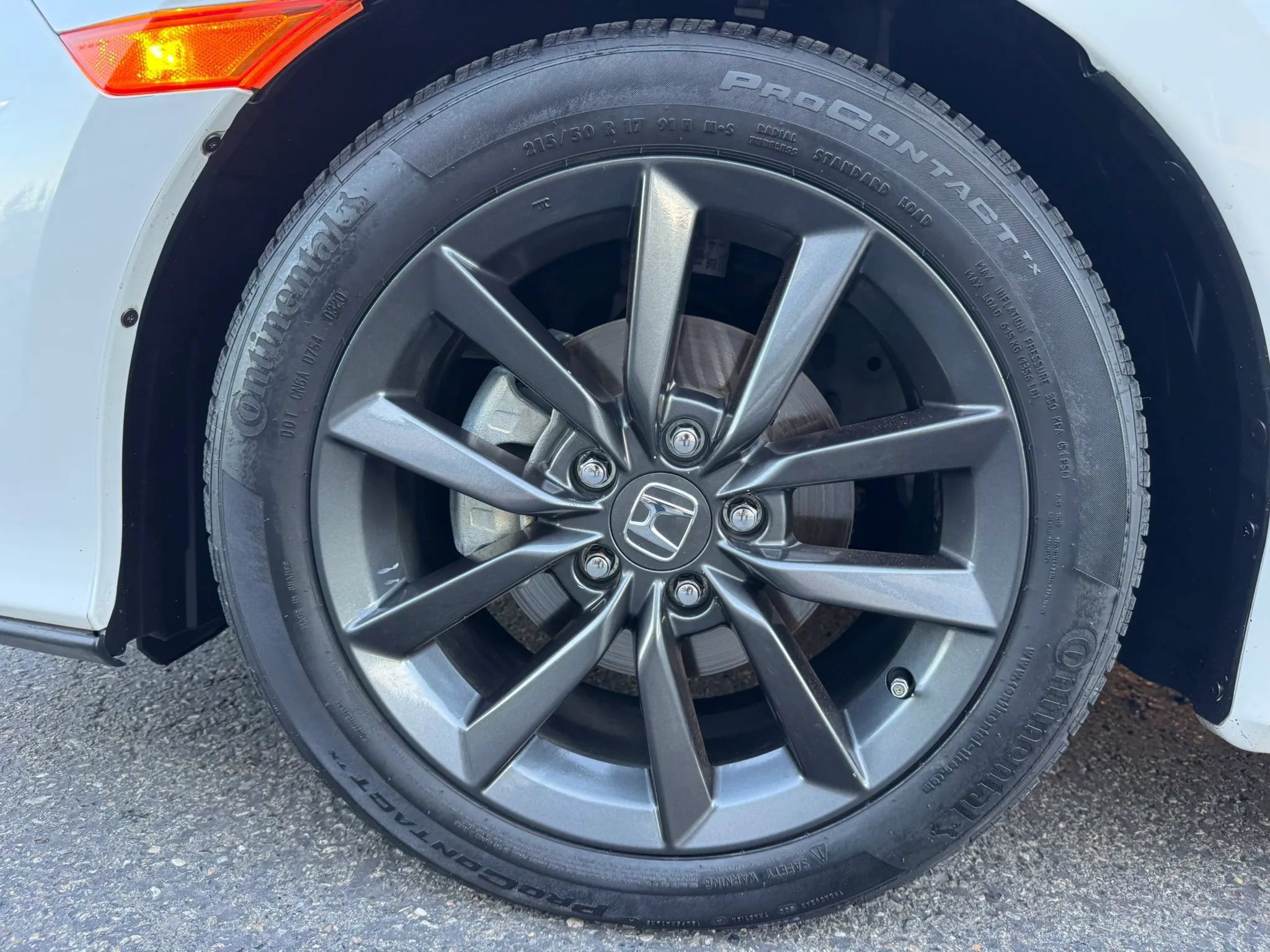 Used 2020 Honda Civic EX image 18