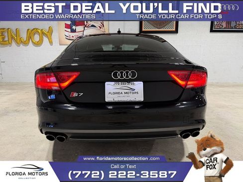 Used 2014 Audi S7 Prestige w/ Driver Assistance Package AWD/4WD image 20