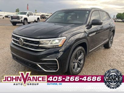 Used 2020 Volkswagen Atlas Cross Sport SE