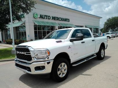 Used 2023 RAM 2500 Big Horn w/ Level 1 Equipment Group