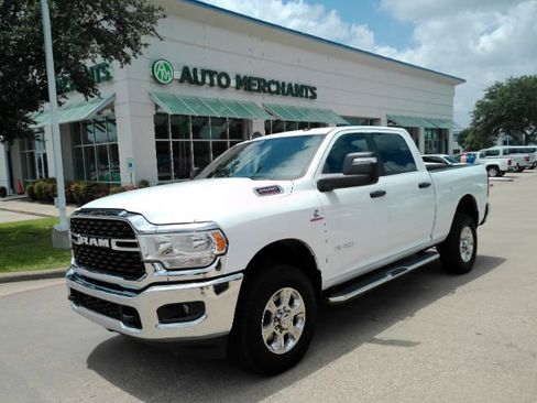 Used 2023 RAM 2500 Big Horn w/ Level 1 Equipment Group AWD/4WD image 1