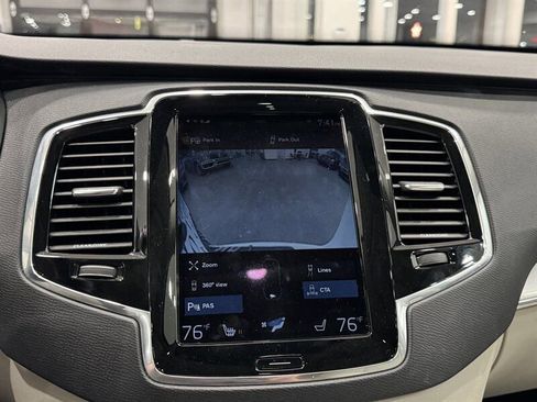 Used 2016 Volvo XC90 T8 Momentum w/ Vision Package image 29
