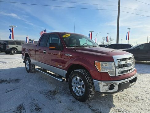Used 2013 Ford F150 XLT w/ Luxury Equipment Group image 3