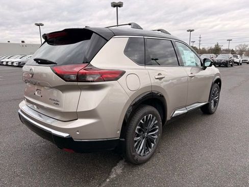 New 2026 Nissan Rogue Platinum w/ Platinum Premium Package image 5