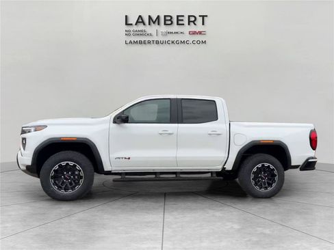 New 2026 GMC Canyon AT4 w/ Technology Plus Package AWD/4WD image 2