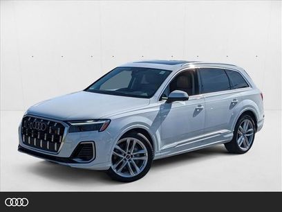 New 2025 Audi Q7 3.0T Premium Plus