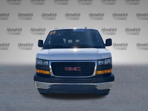 Used 2024 GMC Savana 2500 w/ Driver Convenience Package image 3