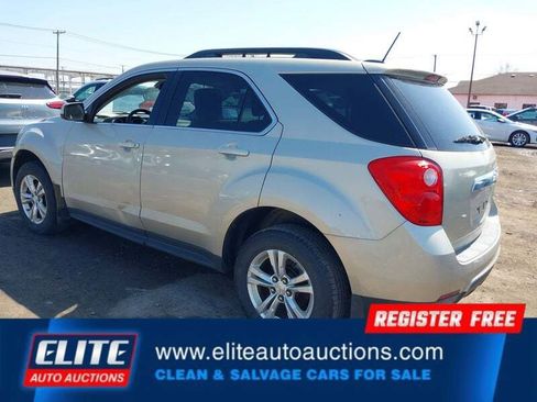 Used 2015 Chevrolet Equinox LT w/ Driver Convenience Package FWD image 5