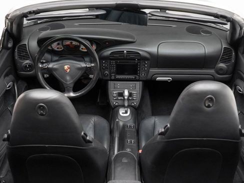 Used 2004 Porsche 911 Turbo AWD/4WD image 51