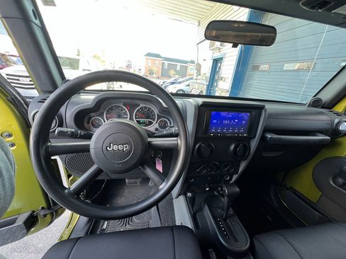 Used 2010 Jeep Wrangler Sport image 8