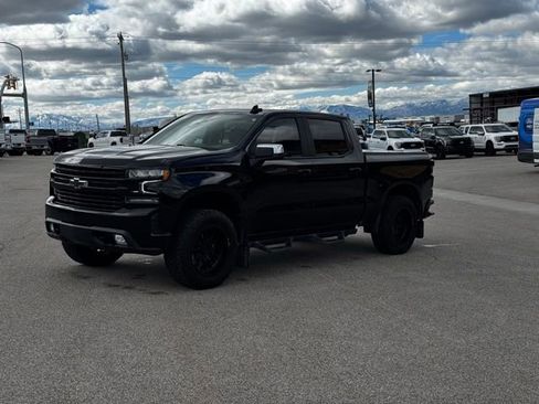 Used 2021 Chevrolet Silverado 1500 LT image 6