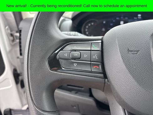 Used 2025 RAM ProMaster 2500 w/ U-Haul Equipment Group FWD image 14