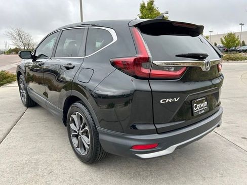Used 2020 Honda CR-V EX image 5
