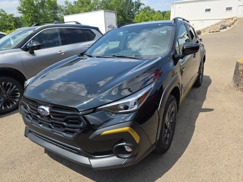 Used 2024 Subaru Crosstrek 2.5i Sport AWD/4WD image 9