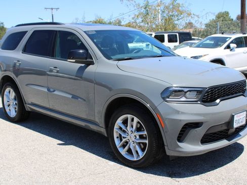 Used 2026 Dodge Durango GT AWD/4WD image 3