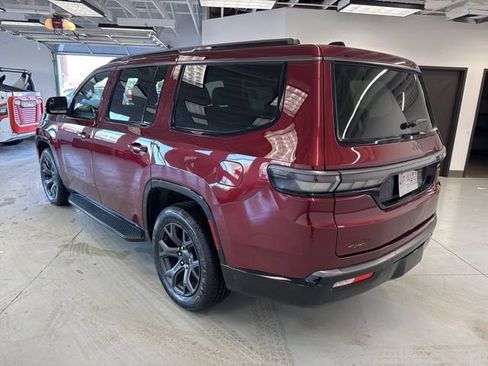 New 2026 Jeep Grand Wagoneer Limited w/ Convenience Group I AWD/4WD image 6