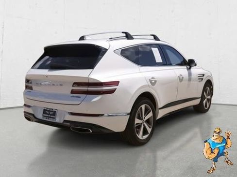 Used 2024 Genesis GV80 3.5T w/ Advanced Package image 5