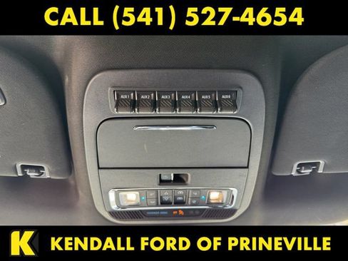 Certified 2024 Ford F350 Platinum AWD/4WD image 24
