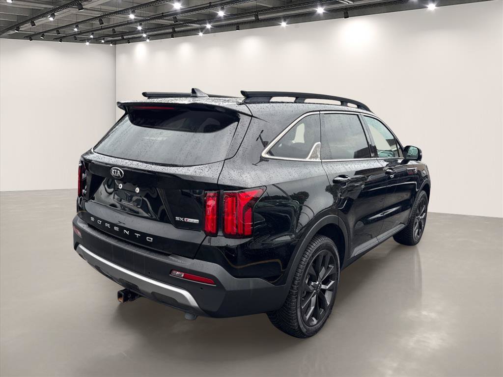 Certified 2021 Kia Sorento SX Prestige AWD/4WD image 8