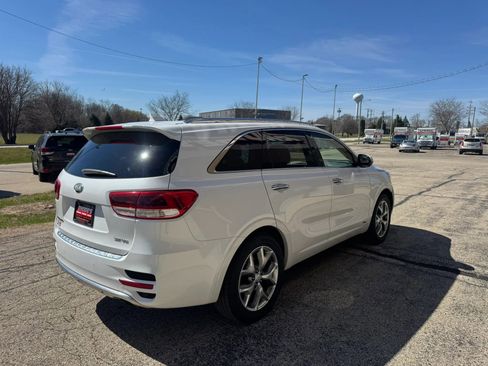 Used 2016 Kia Sorento SX AWD/4WD image 5