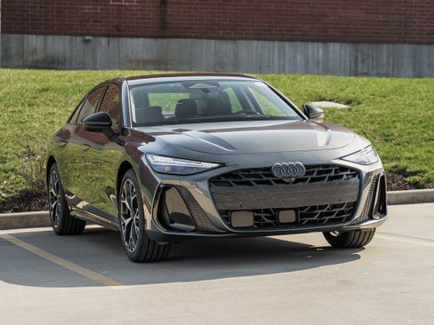 New 2026 Audi A6 Premium Plus image 2