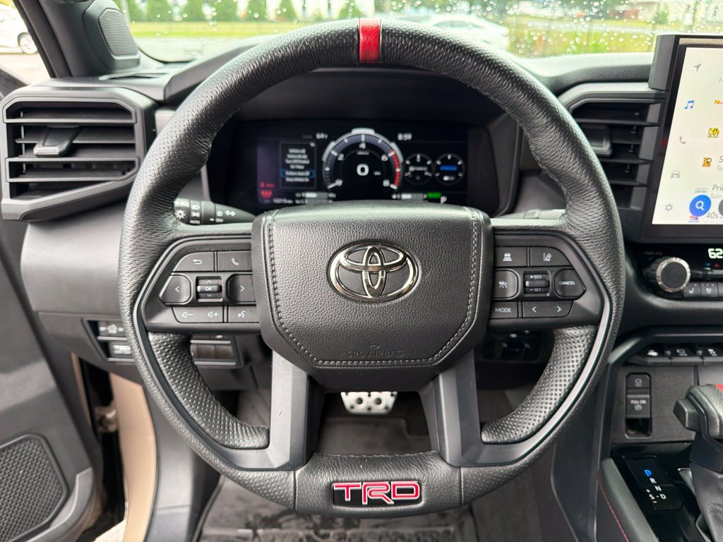 Used 2025 Toyota Tundra TRD Pro AWD/4WD image 16