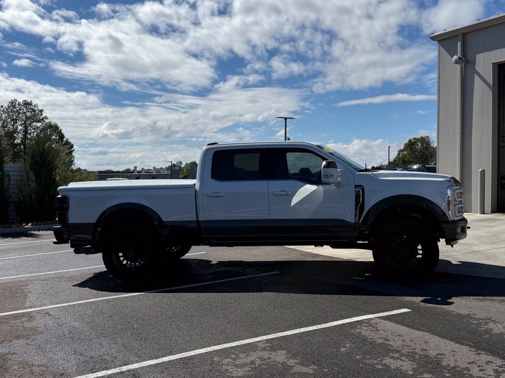 Used 2026 Ford F250 King Ranch w/ FX4 Off-Road Package AWD/4WD image 7