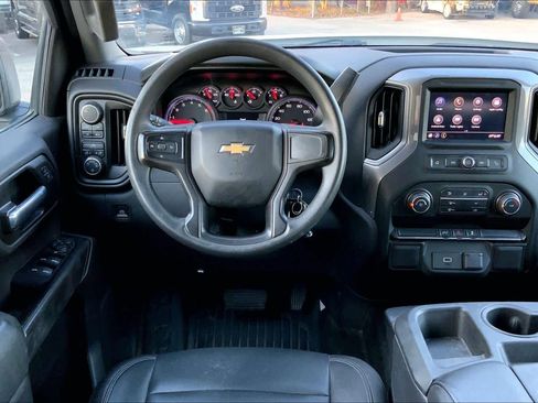 Used 2020 Chevrolet Silverado 1500 W/T w/ WT Value Package image 5