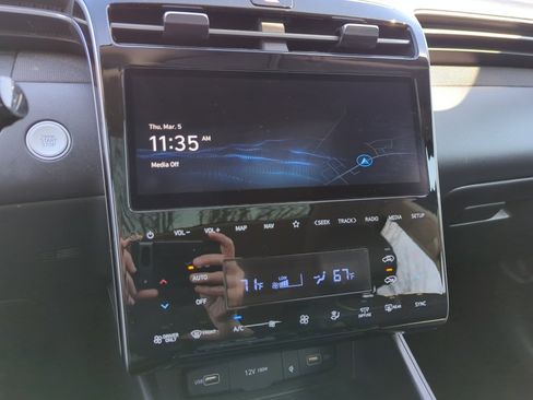 Used 2022 Hyundai Tucson Limited w/ Cargo Package image 37