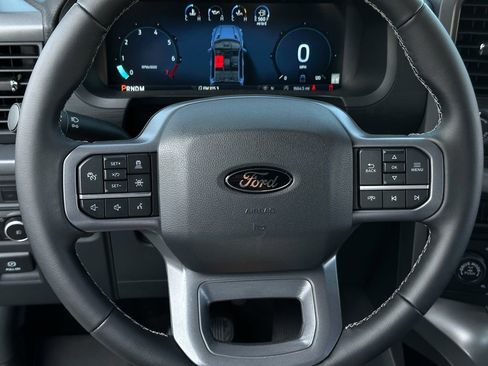 New 2025 Ford F150 XLT w/ Equipment Group 302A MID image 36