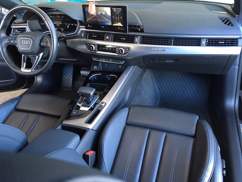 Used 2023 Audi A5 2.0T Premium Plus AWD/4WD image 31