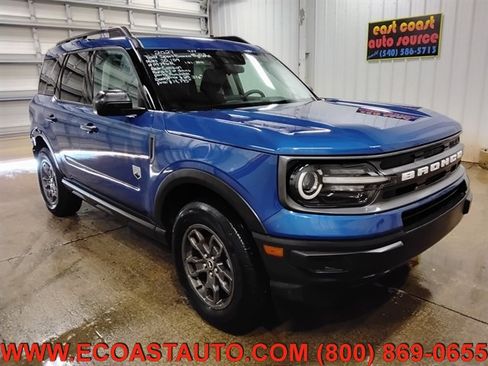 Used 2024 Ford Bronco Sport Big Bend image 1
