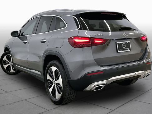 Certified 2025 Mercedes-Benz GLA 250 4MATIC image 12