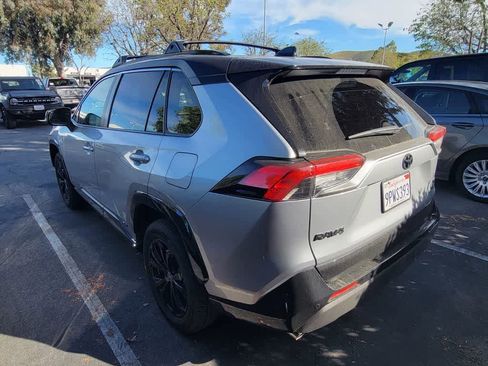 Used 2024 Toyota RAV4 XSE w/ Advanced Technology Package AWD/4WD image 4