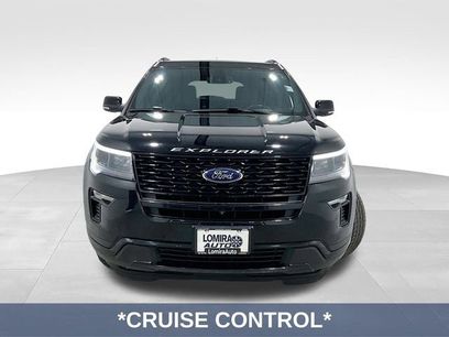 Used 2018 Ford Explorer Sport w/ Equipment Group 401A