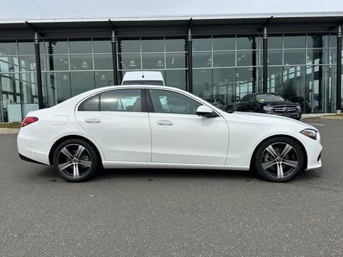 New 2026 Mercedes-Benz C 300 4MATIC Sedan image 8