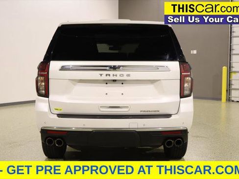 Used 2021 Chevrolet Tahoe Premier RWD image 6