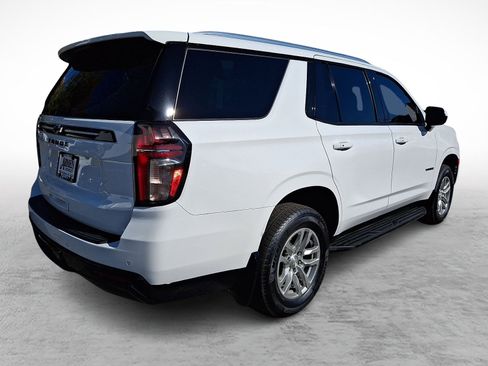 Certified 2022 Chevrolet Tahoe LS w/ Driver Alert Package image 7