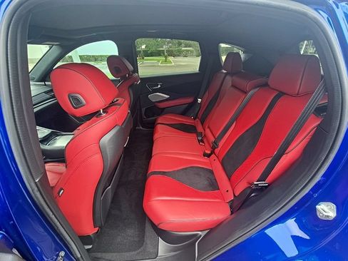 Certified 2023 Acura RDX A-Spec FWD image 32