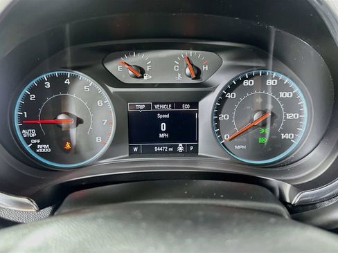 Used 2020 Chevrolet Malibu LT FWD image 24