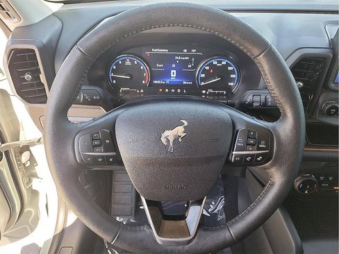 Used 2023 Ford Bronco Sport Outer Banks image 16