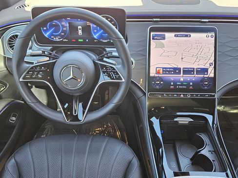 Certified 2023 Mercedes-Benz EQS 450+ Sedan image 26