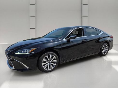 Used 2020 Lexus ES 350 w/ Premium Package FWD image 7