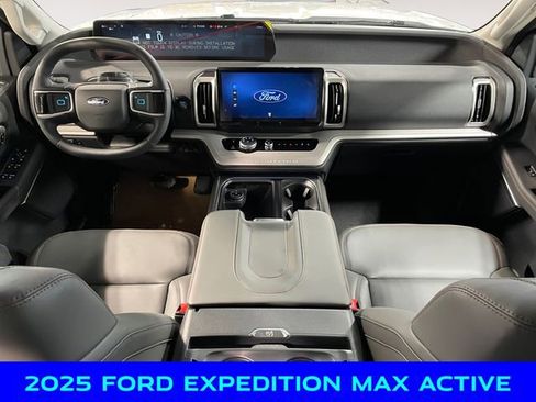 New 2025 Ford Expedition Max Active image 10