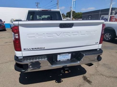 Certified 2022 Chevrolet Silverado 2500 LT AWD/4WD image 7