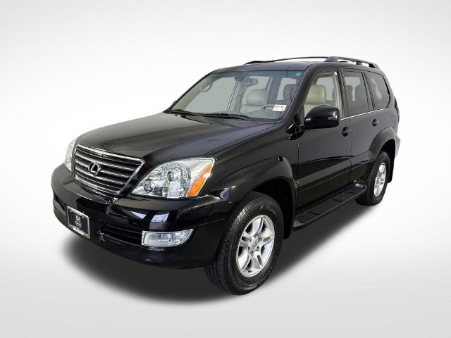 Used 2003 Lexus GX 470 AWD/4WD image 25